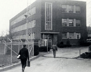 image of the Case Institute of Technology building