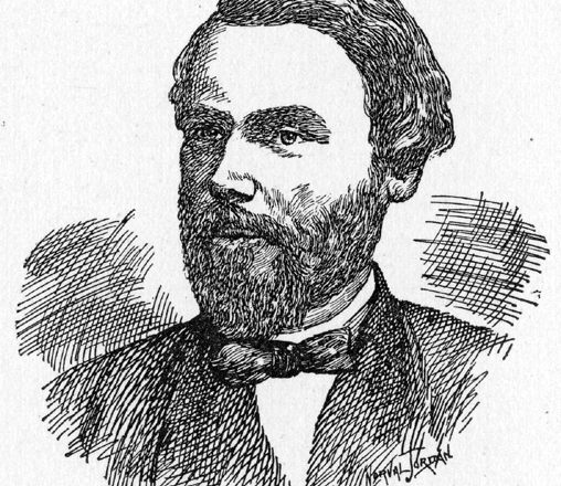 Image of Leonard Case
