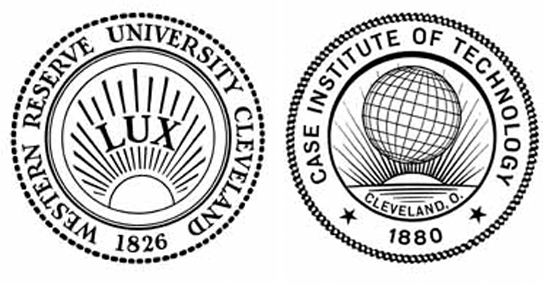 image of the old seals of the universities