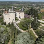 Castle in Dordogne