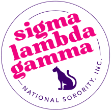 sigma lambda gamma logo