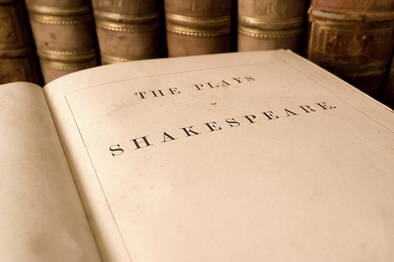 shakespeare book image 