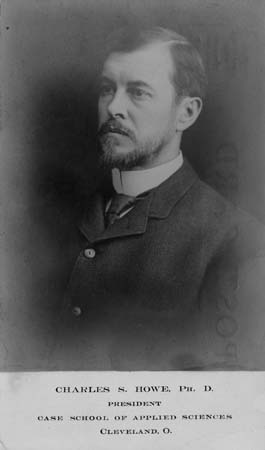 Charles S. Howe, 1902?