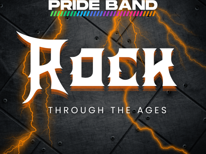 Cleveland Pride Band: Rock Through the Ages