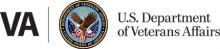 Veterans Affairs logo. 
