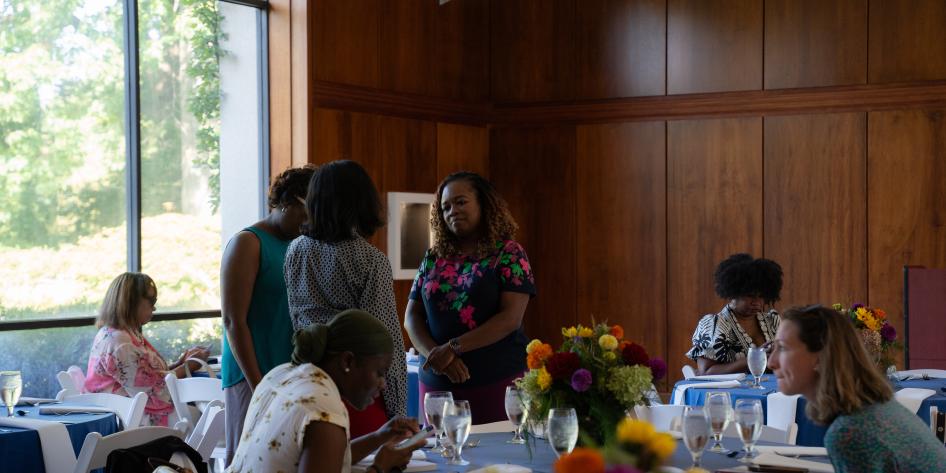 2023 Health Equity Challenge Series, Book Discussion Kickoff Luncheon Photo 9