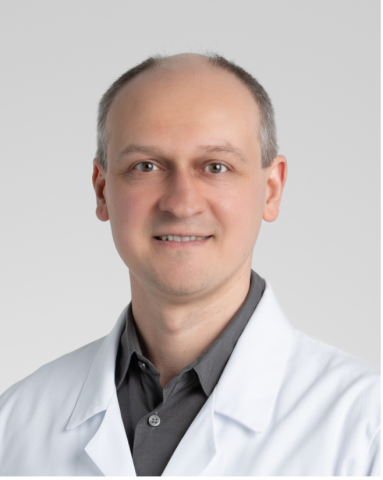 Photo of Dr. Andrei Maiseyeu 
