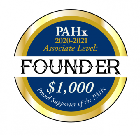 PAHX Founder
