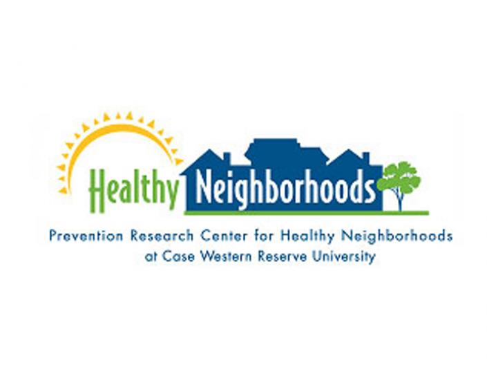 Prevention Research Center for Healthy Neighborhoods logo