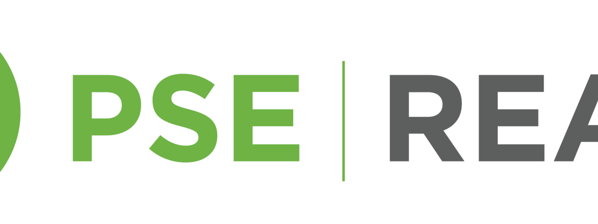 PSE READI Logo that is a lime green apple followed by the acronym PSE READI