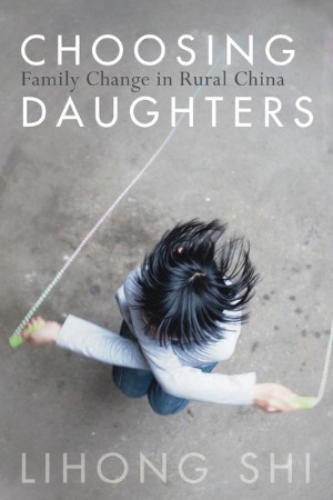 Book Cover of Choosing Daughters