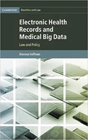 Book Cover of Electronic Health Records and Medical Big Data
