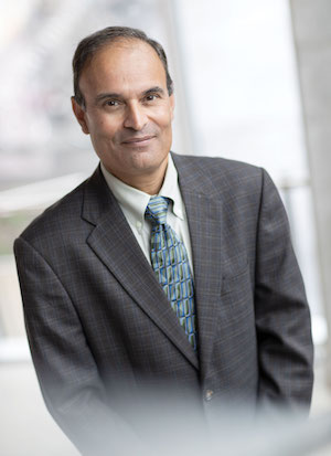 Photo of Case School of Engineering Dean Venkataramanan 