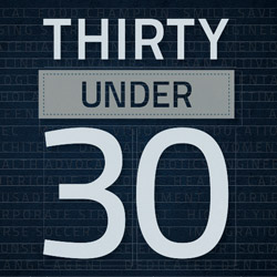 30 under 30