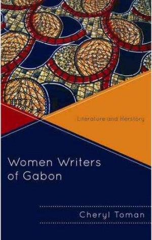 Book cover of Women Writers of Gabon