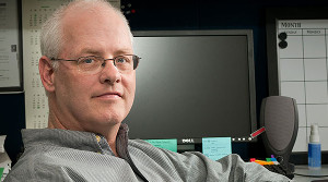 Headshot of Daniel Flannery, Professor