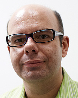 Headshot of David Clingingsmith, Associate Professor
