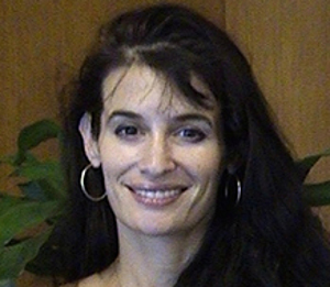 Headshot of Maria Pagano, associate professor