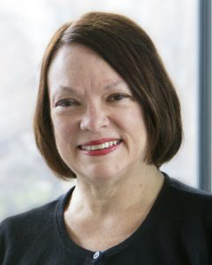 Headshot of Jane Timmons-Mitchell, Senior Research Associate