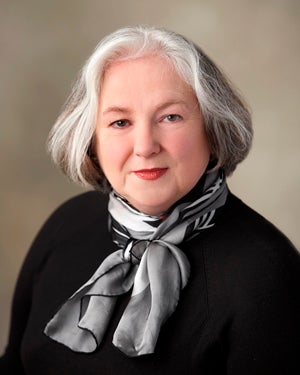 Headshot of Shirley Moore, Associate Dean and Professor