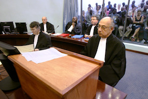Photo of Sierra Lione Special Court judges