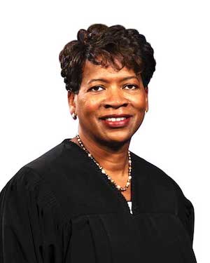 Headshot of Case Western Reserve alumna and Ohio Supreme Court Justice Melody Stewart