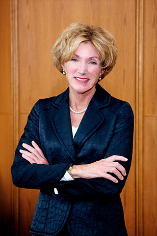 CWRU President Barbara Snyder
