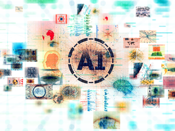 AI image