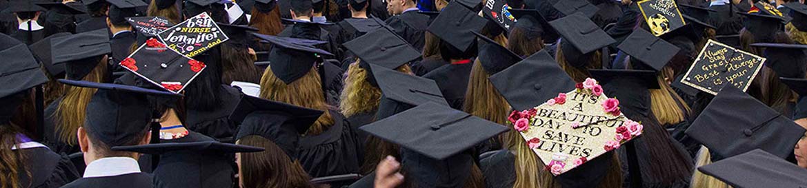 group of admitted students at Case Western Reserve University