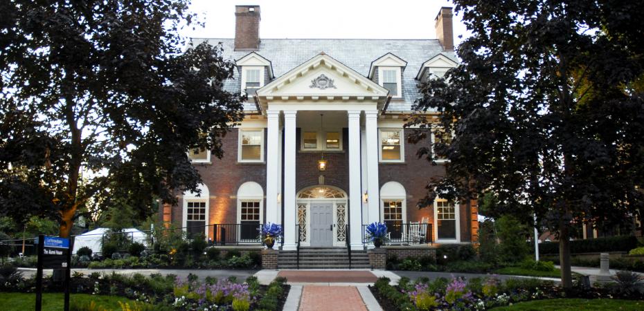 Alumni House