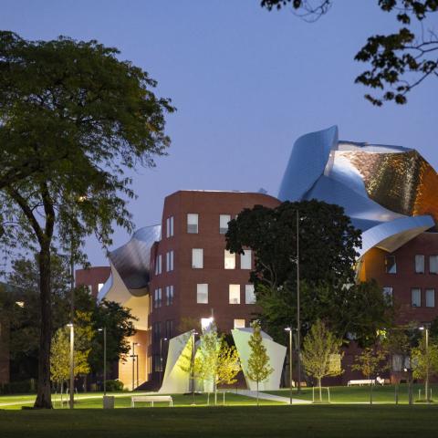 Peter B Lewis building