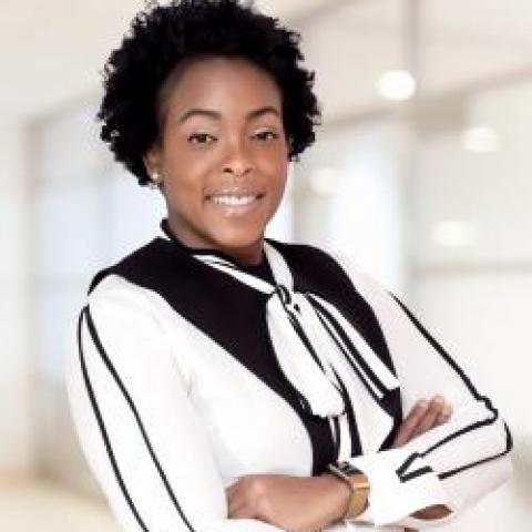 Shanina Knighton, CWRU nursing faculty member