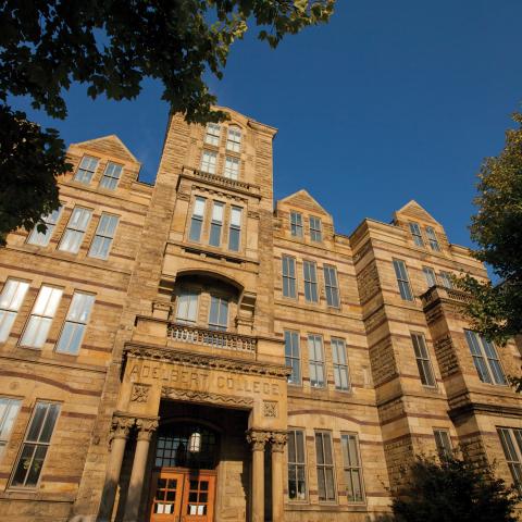 Adelbert College
