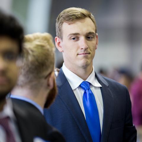 Business student