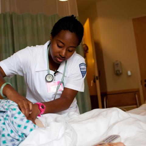 nursing student