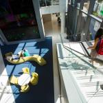 Inside Tinkham Veale University Center