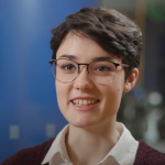 Liah Townsley History and archeology major, art history mino