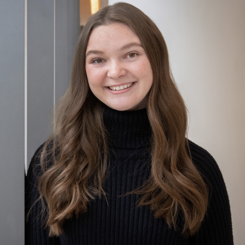 Photo of Hannah Jackson