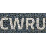 CWRU spelled out in portraits of faces