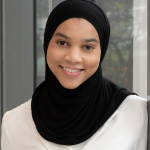 Headshot of Zaynab B. Shaheed