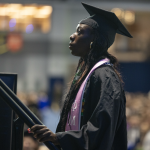 Photo from graduation 2024