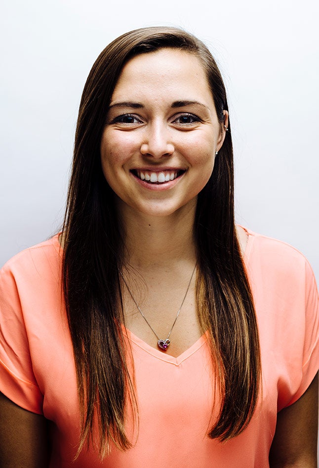 Portrait of Brooke