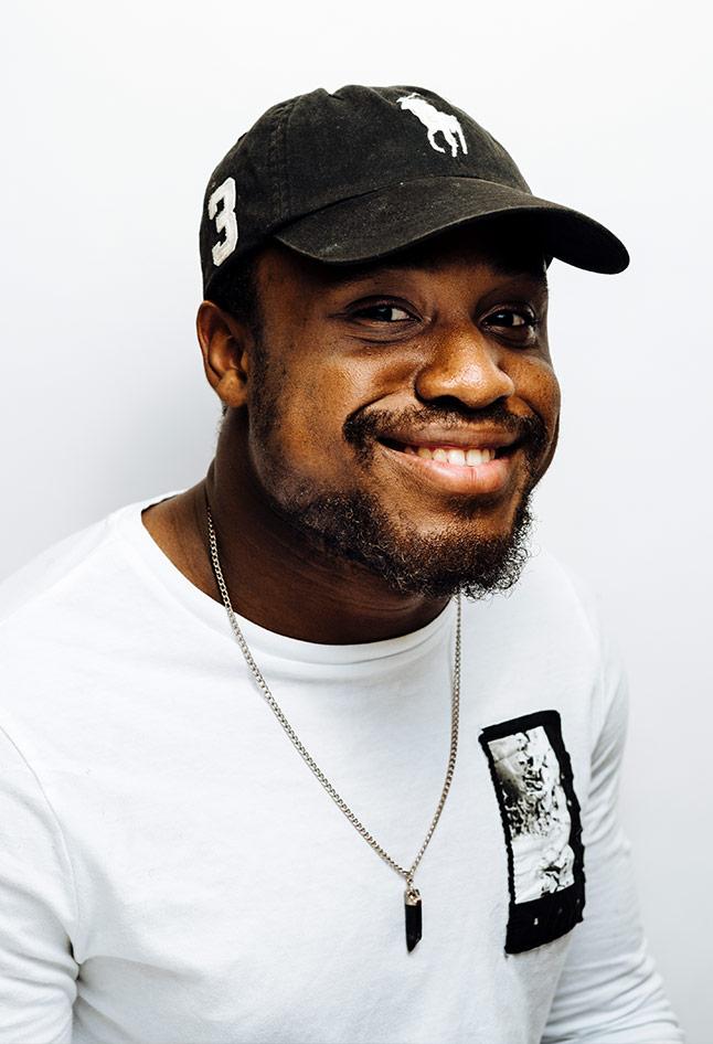 Portrait of Jesulayomi
