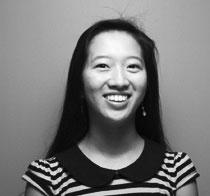 Portrait of Fanny Huang