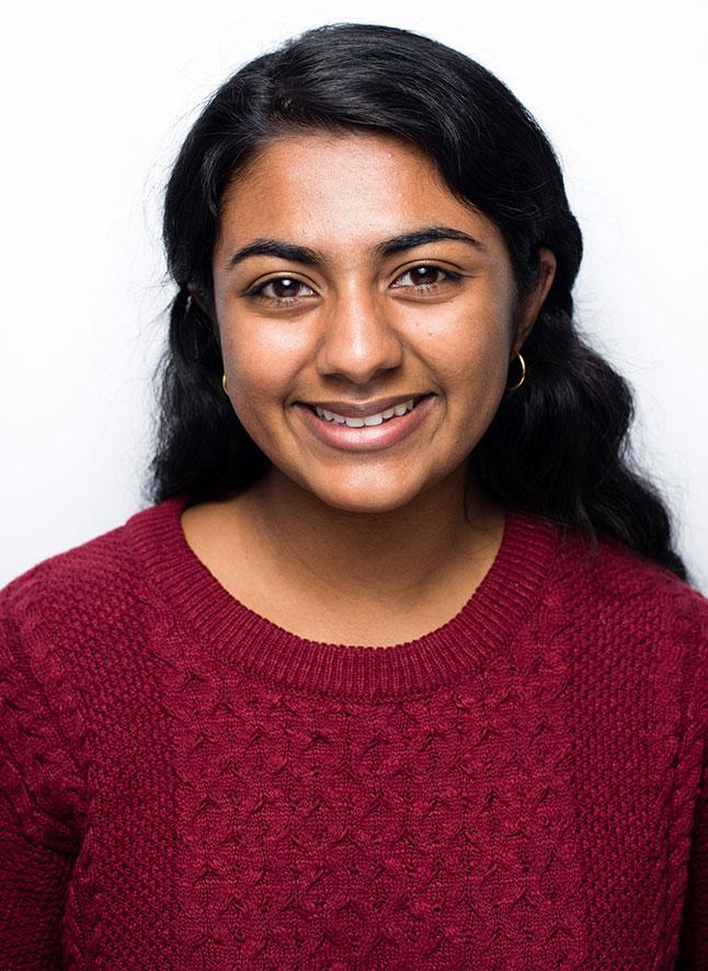Portrait of Cathy Charles