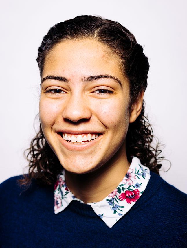 Portrait of Camille