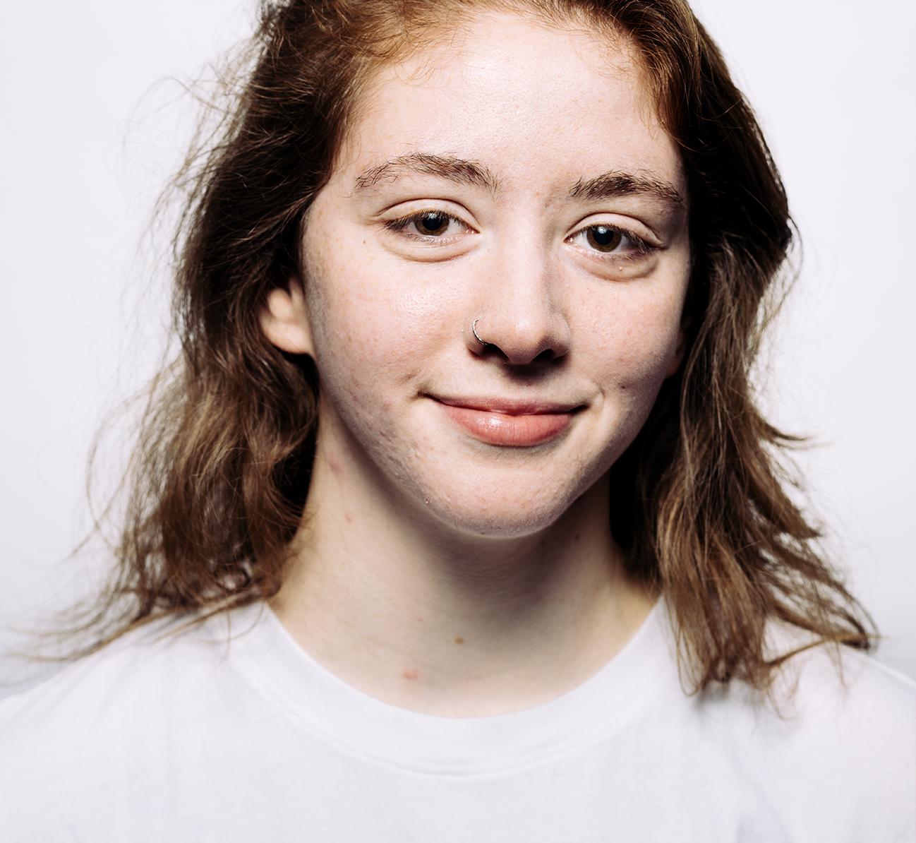 Portrait of Lauren