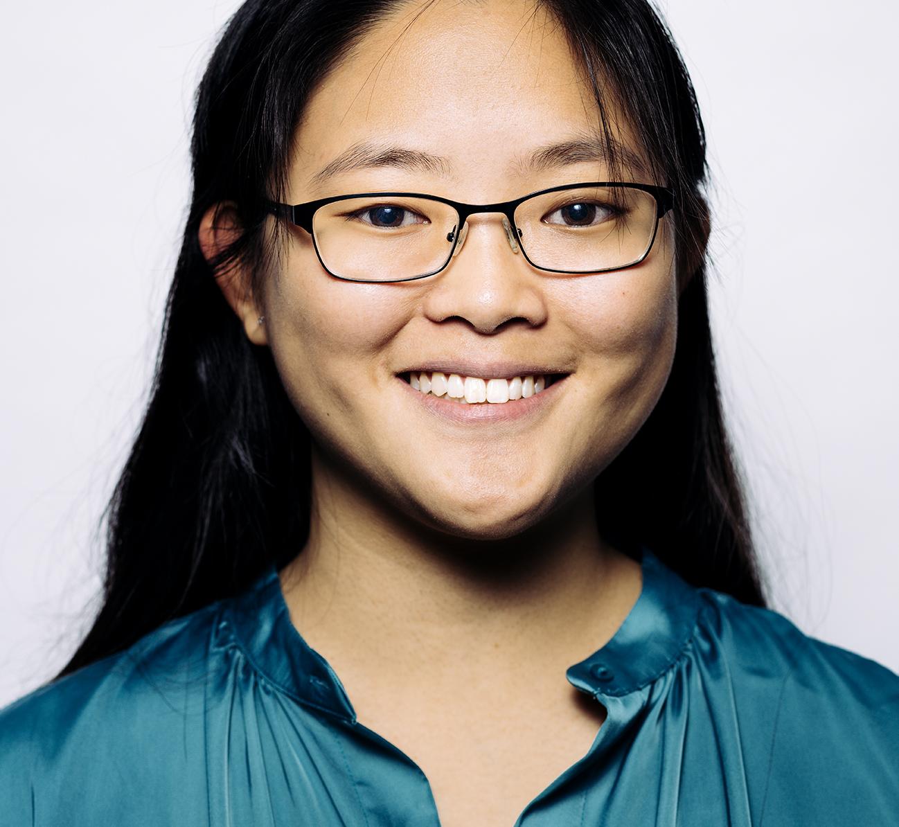 Portrait of Nina