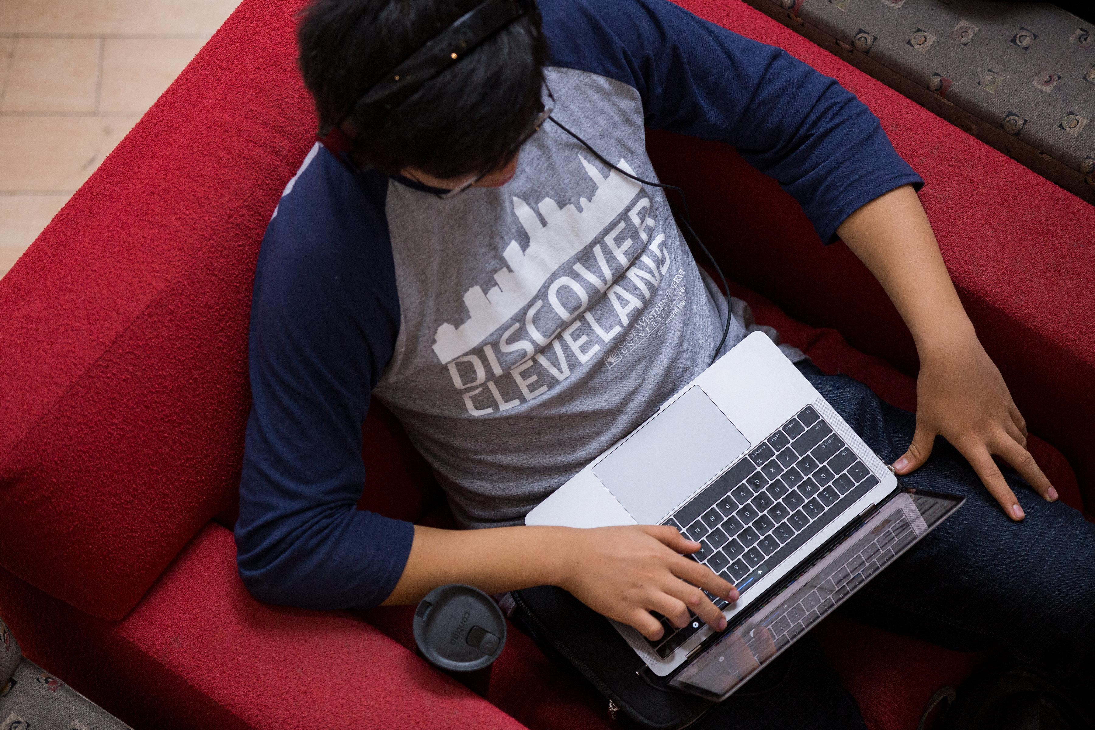 Visits & Events Undergraduate Admission Case Western Reserve University