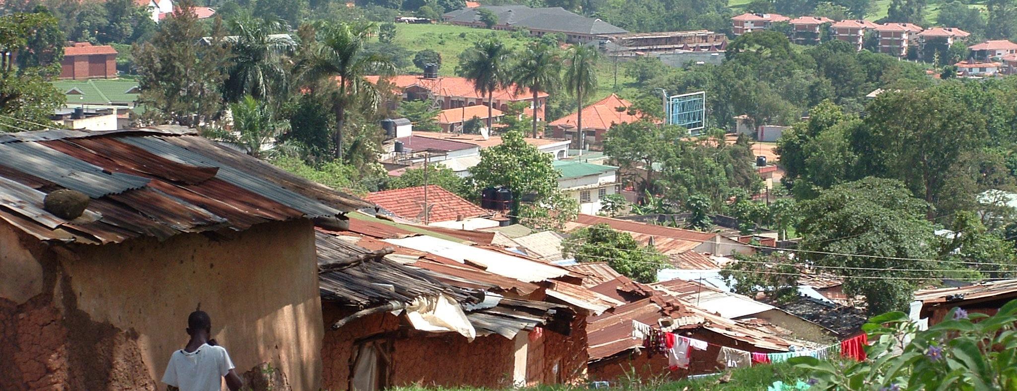 Uganda